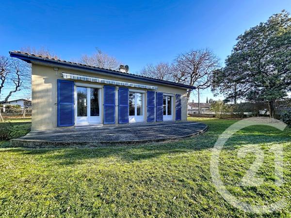 Maison à vendre  3 pièces - 67,70 m2 GUJAN MESTRAS - 33