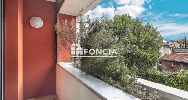 À vendre Appartement 2 pièces 37.5 m² - Grenoble 38100