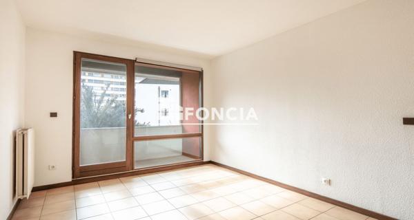 À vendre Appartement 2 pièces 37.5 m² - Grenoble 38100