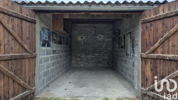 Parking à vendre 13 m² Vernon