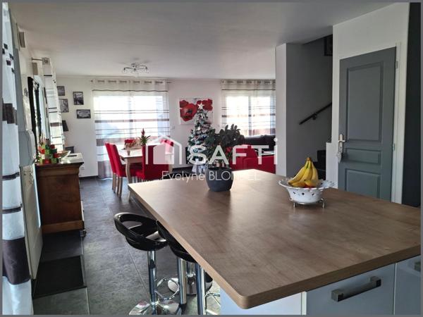 PAVILLON RECENT A BREUIL LE VERT