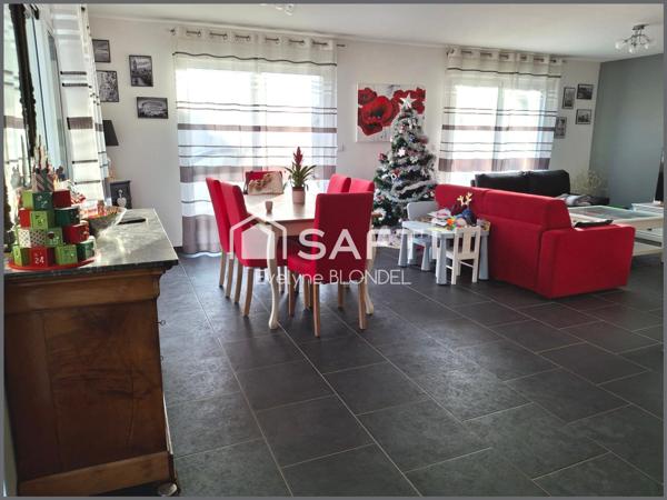 PAVILLON RECENT A BREUIL LE VERT