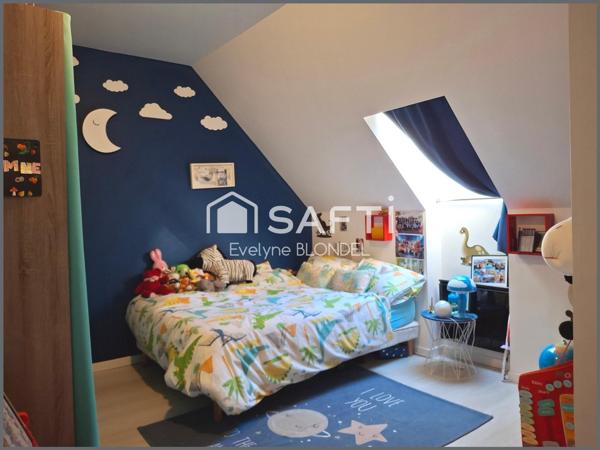 PAVILLON RECENT A BREUIL LE VERT