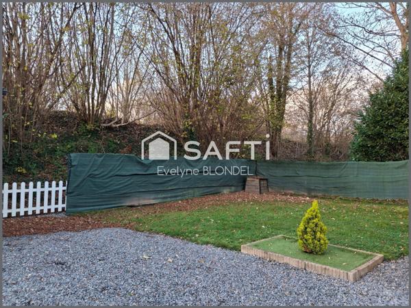 PAVILLON RECENT A BREUIL LE VERT