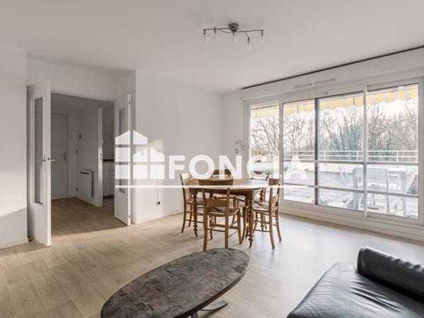 À vendre Appartement 2 pièces 50 m² - Mont-saint-aignan 76130