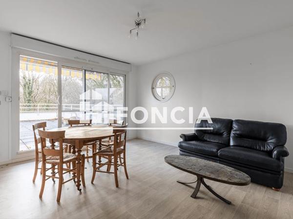 À vendre Appartement 2 pièces 50 m² - Mont-saint-aignan 76130