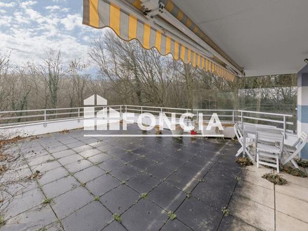 À vendre Appartement 2 pièces 50 m² - Mont-saint-aignan 76130