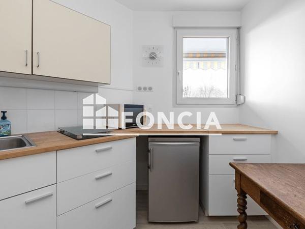 À vendre Appartement 2 pièces 50 m² - Mont-saint-aignan 76130