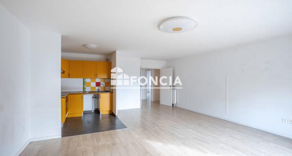 À vendre Appartement 4 pièces 91.76 m² - Aubervilliers 93300