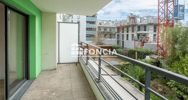 À vendre Appartement 4 pièces 91.76 m² - Aubervilliers 93300