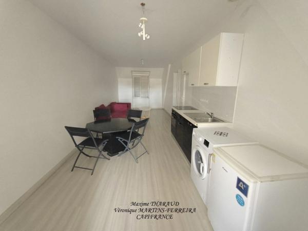 À Vendre Immeuble à Usage Mixte Proche de Châteaumeillant (18)