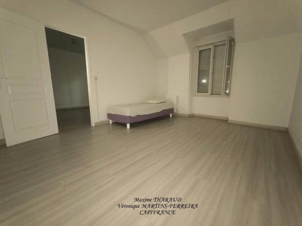 À Vendre Immeuble à Usage Mixte Proche de Châteaumeillant (18)