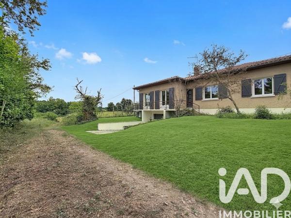 Maison à vendre 6 pièces 109 m² Dumes