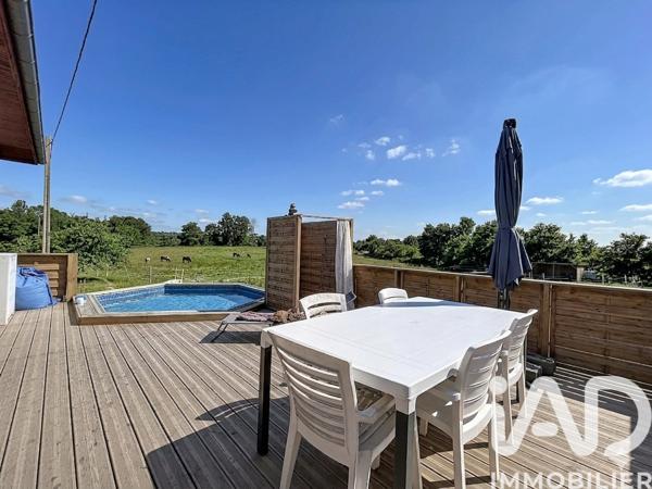 Maison à vendre 6 pièces 109 m² Dumes