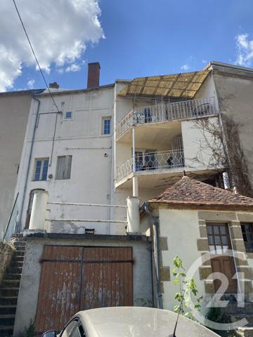 Maison à vendre  7 pièces - 125,70 m2 BOURBON L ARCHAMBAULT - 03