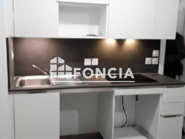 Location Appartement 2 pièces 40.4 m² - 7 AVENUE MARIE-ANTOINETTE TONNELAT Nantes 44300