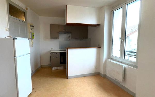 Appartement à louer    2 pièces •  Bessines-sur-Gartempe