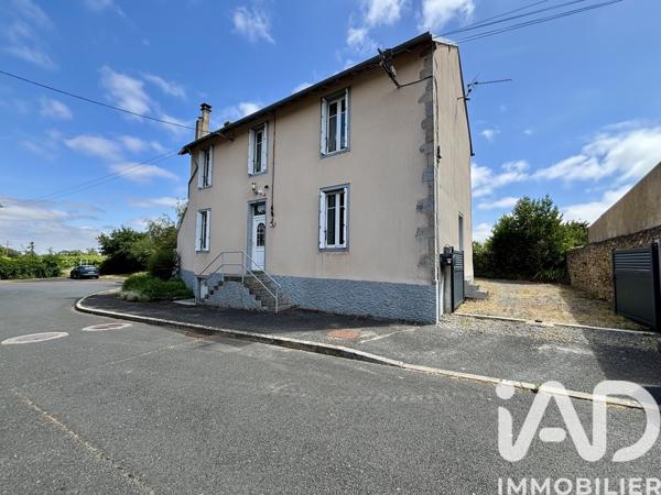 Maison à vendre 7 pièces 156 m² Bressuire