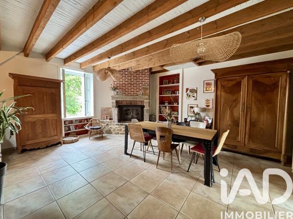 Maison à vendre 7 pièces 156 m² Bressuire