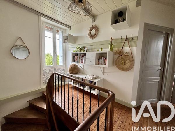 Maison à vendre 7 pièces 156 m² Bressuire