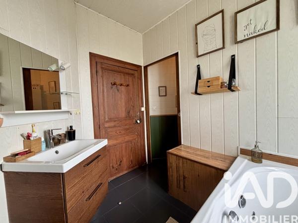 Maison à vendre 7 pièces 156 m² Bressuire