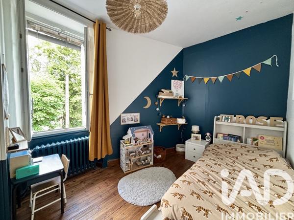 Maison à vendre 7 pièces 156 m² Bressuire