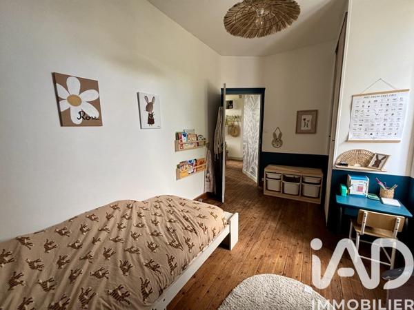 Maison à vendre 7 pièces 156 m² Bressuire