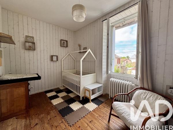 Maison à vendre 7 pièces 156 m² Bressuire