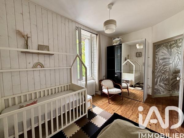 Maison à vendre 7 pièces 156 m² Bressuire