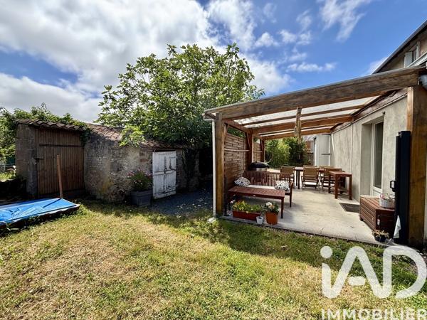 Maison à vendre 7 pièces 156 m² Bressuire