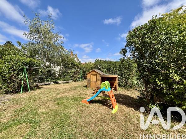 Maison à vendre 7 pièces 156 m² Bressuire