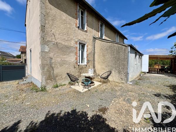 Maison à vendre 7 pièces 156 m² Bressuire