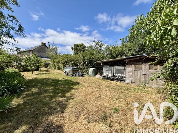 Maison à vendre 7 pièces 156 m² Bressuire