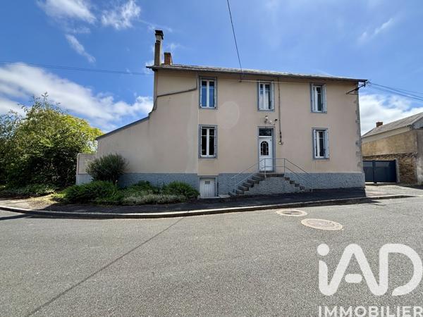 Maison à vendre 7 pièces 156 m² Bressuire