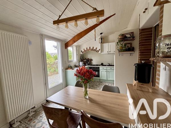 Maison à vendre 7 pièces 156 m² Bressuire
