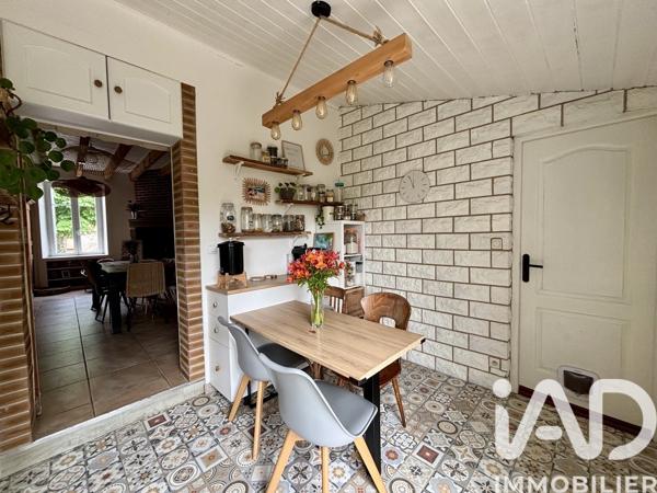 Maison à vendre 7 pièces 156 m² Bressuire