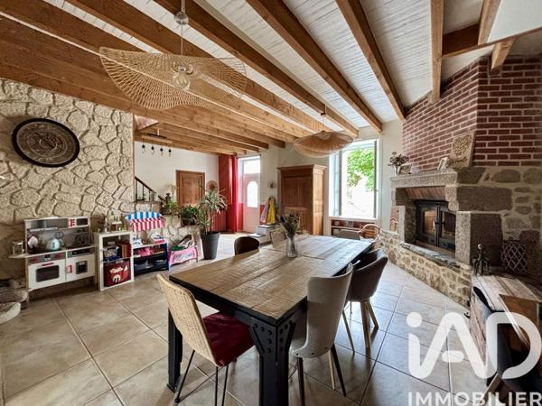 Maison à vendre 7 pièces 156 m² Bressuire