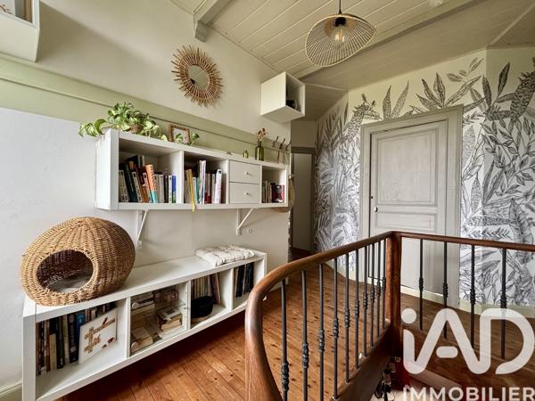 Maison à vendre 7 pièces 156 m² Bressuire