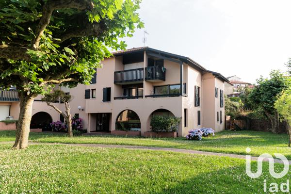 Appartement à vendre 1 pièce 23 m² Anglet