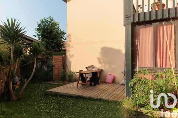 Appartement à vendre 1 pièce 23 m² Anglet