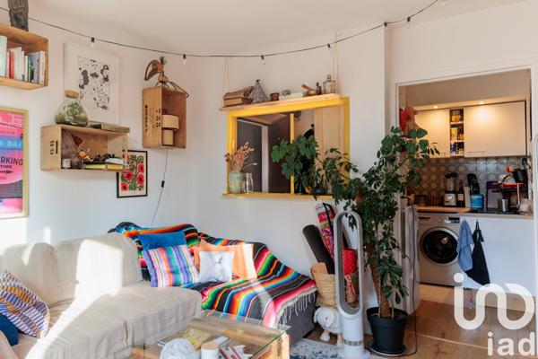 Appartement à vendre 1 pièce 23 m² Anglet