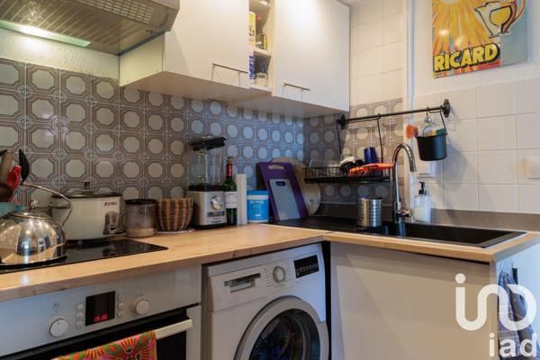 Appartement à vendre 1 pièce 23 m² Anglet