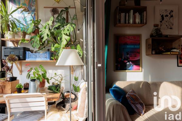 Appartement à vendre 1 pièce 23 m² Anglet