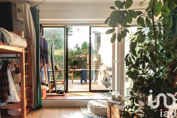 Appartement à vendre 1 pièce 23 m² Anglet