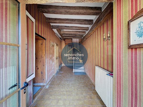 Maison de caractère avec jardin et dépendances  Nogent-le-Rotrou centre