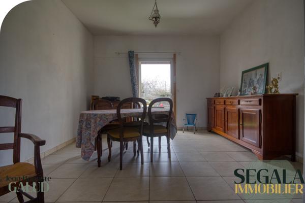 Carmaux (81400) Maison 4 ch – 117 m² – Vie de Plain-pied – DPE B – La Lande