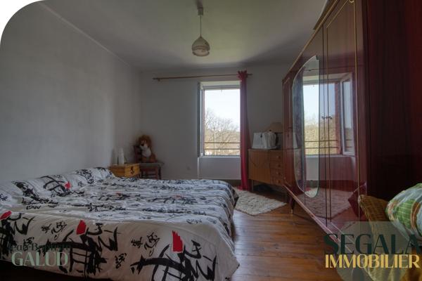 Carmaux (81400) Maison 4 ch – 117 m² – Vie de Plain-pied – DPE B – La Lande