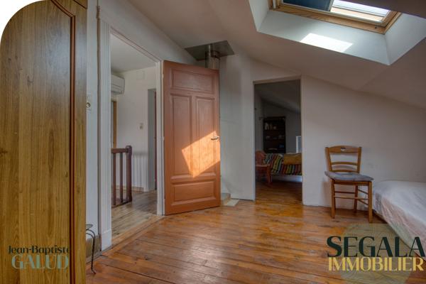 Carmaux (81400) Maison 4 ch – 117 m² – Vie de Plain-pied – DPE B – La Lande