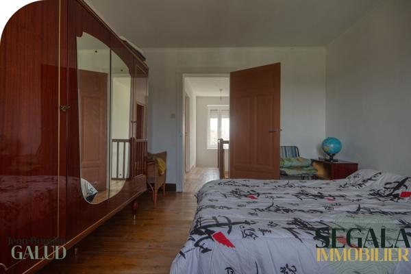 Carmaux (81400) Maison 4 ch – 117 m² – Vie de Plain-pied – DPE B – La Lande