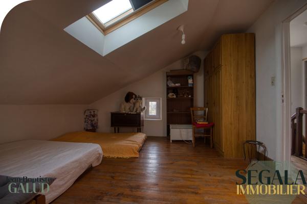 Carmaux (81400) Maison 4 ch – 117 m² – Vie de Plain-pied – DPE B – La Lande